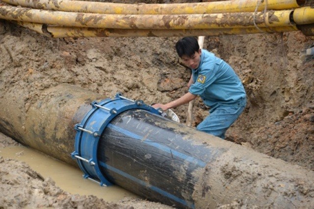 báo giá ống hdpe d50​