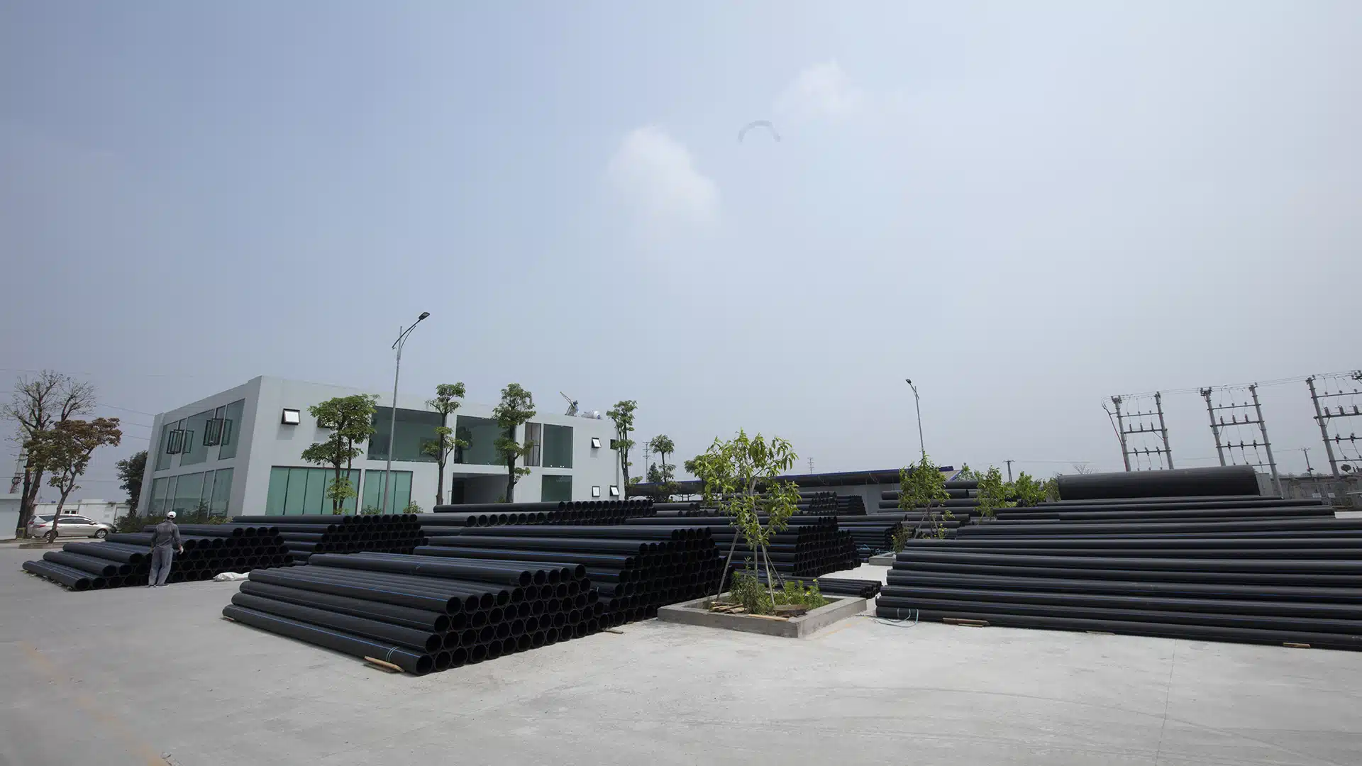 báo giá ống hdpe d50​
