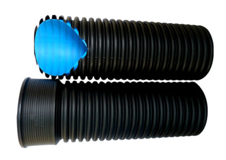 ống nhựa gân xoắn chịu lực hdpe​