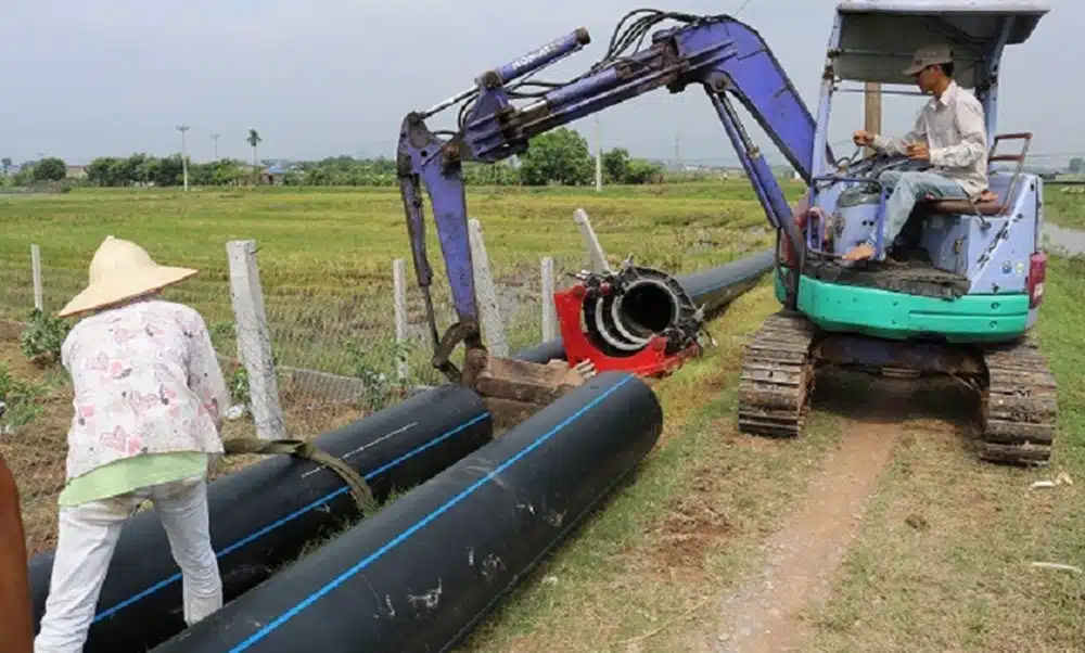 bảng giá ống nhựa hdpe​