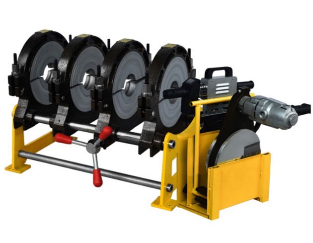 Cách nối ống HDPE
