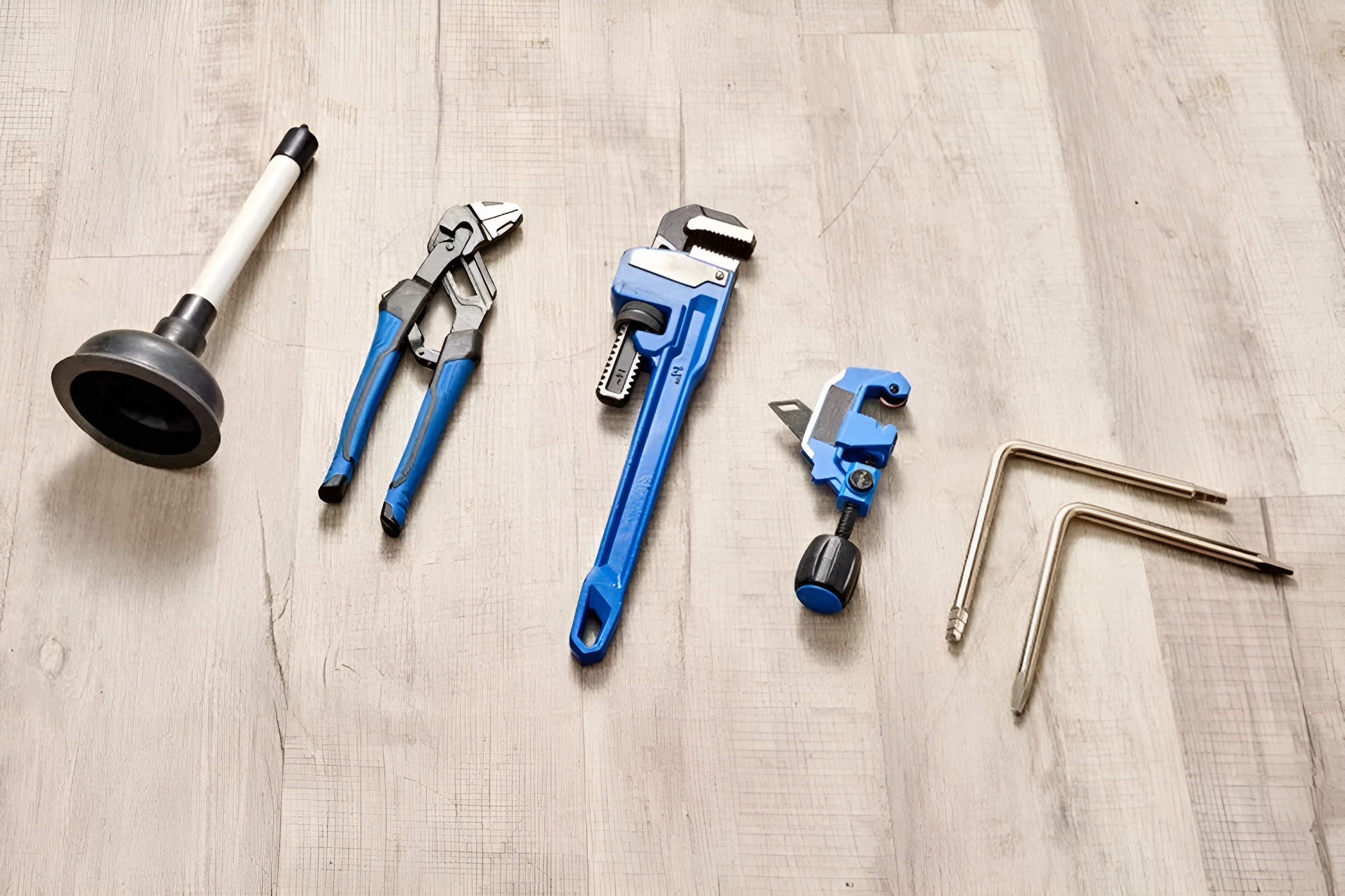 Cách xử lý đường ống thoát nước bị tắc