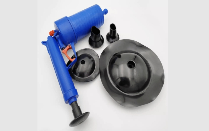 Cách xử lý đường ống thoát nước bị tắc​