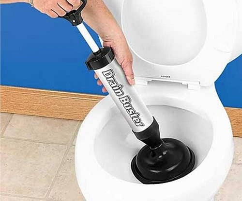 Cách xử lý đường ống thoát nước bị tắc