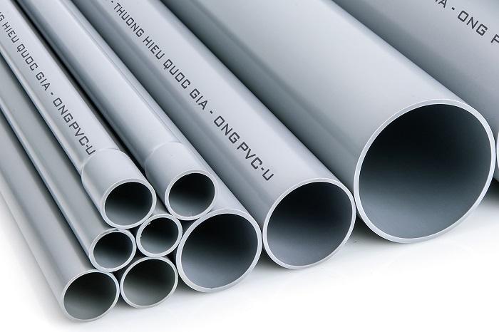 Kích thước ống nhựa PVC