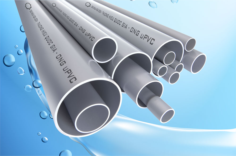 Kích thước ống nhựa PVC