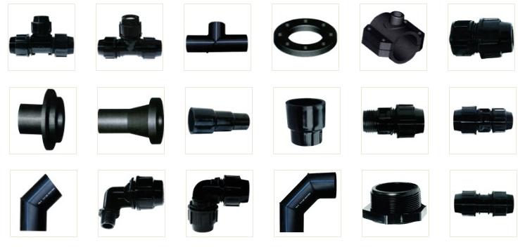Cách nối ống HDPE