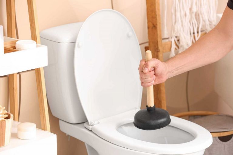 Cách thông tắc cống bồn rửa bát