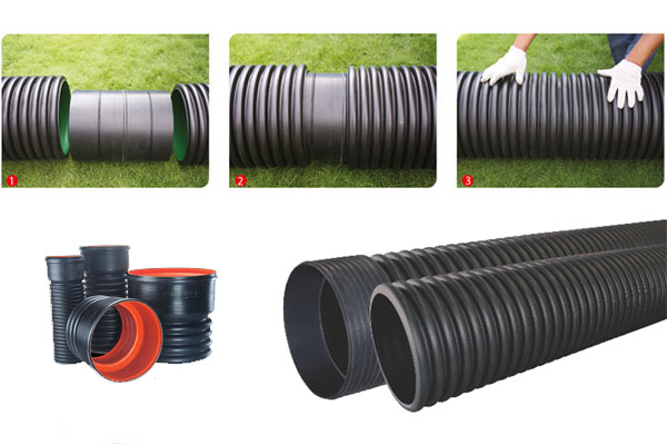 ống hdpe xoắn bình minh