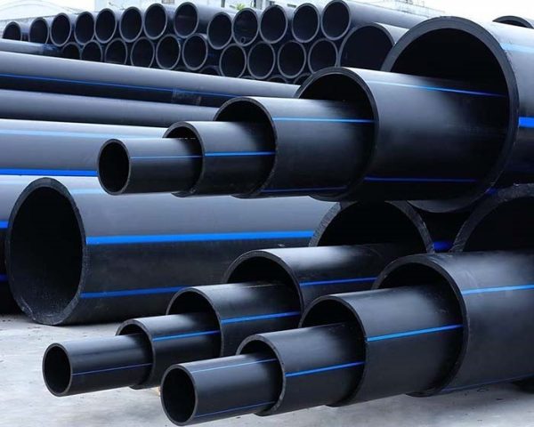 Giá ống nhựa đen HDPE